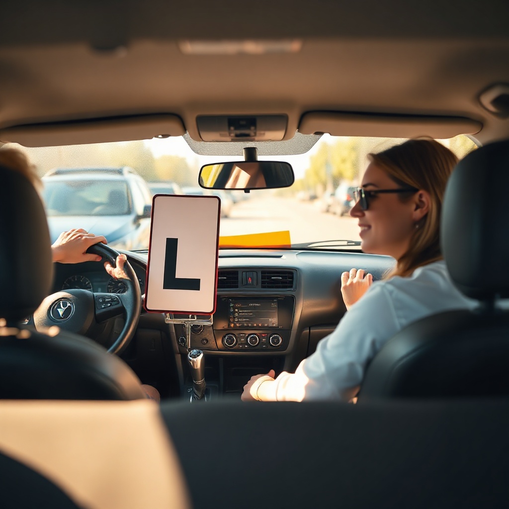 Dwarka Driving School